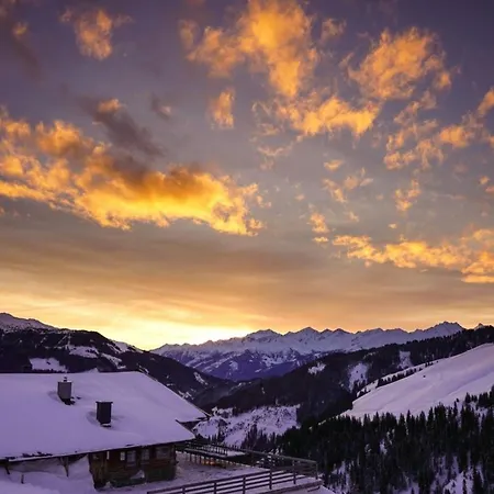 Σπίτι διακοπών Trattenbach Baerenbadkogel