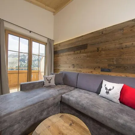 Trattenbach Baerenbadkogel Σπίτι διακοπών *