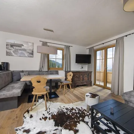 Trattenbach Baerenbadkogel Σπίτι διακοπών *