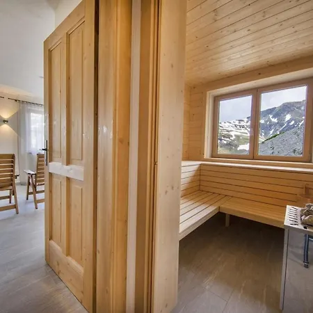 Trattenbach Bärenbadkogel Lejlighed *