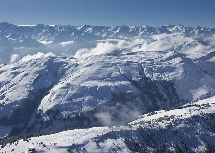 Trattenbach Baerenbadkogel 펜션 조크버그