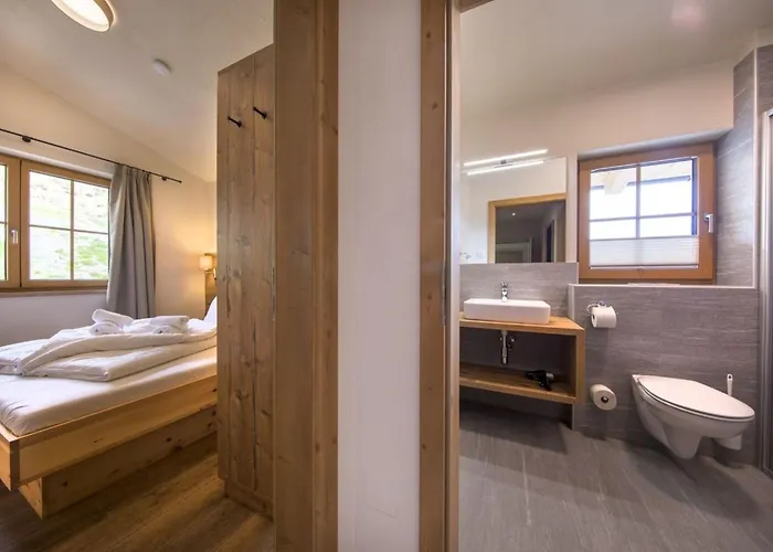 Trattenbach Baerenbadkogel