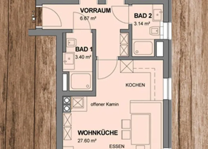 Trattenbach Baerenbadkogel * 조크버그