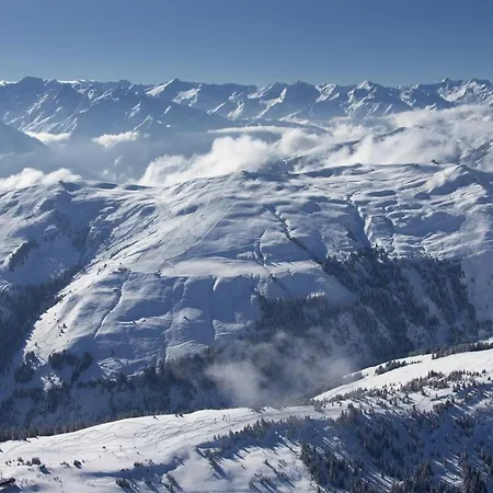 Trattenbach Bärenbadkogel Ferienhaus Jochberg