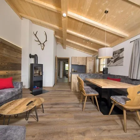 Trattenbach Bärenbadkogel Ferienhaus Jochberg