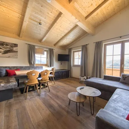 بيت للعطل Trattenbach Baerenbadkogel يوخبرغ