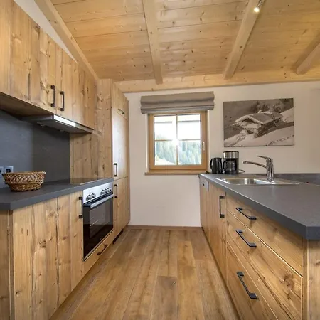 Trattenbach Baerenbadkogel بيت للعطل