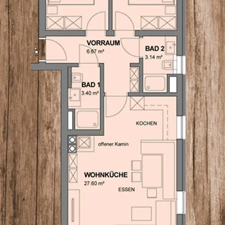 Trattenbach Baerenbadkogel * يوخبرغ